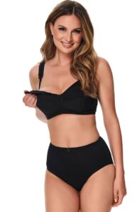 Kiedy kupić biustonosz do karmienia? Ile przed porodem? 