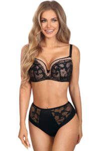 Biustonosz full-cup i half-cup – co to za staniki?